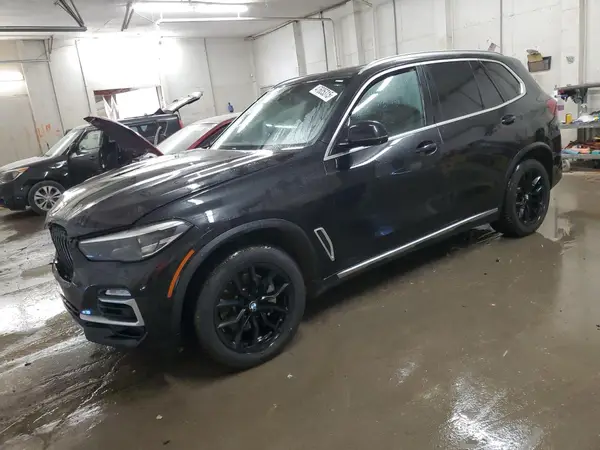 5UXCR6C57KLK88824 2019 BMW X5 - Image 1