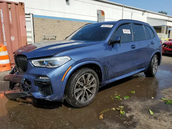 5UXCR6C57KLL02706 2019 BMW X5 - Image 1