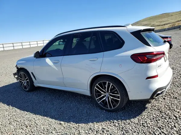 5UXCR6C57KLL03659 2019 BMW X5 - Image 2