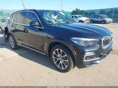5UXCR6C57KLL11678 2019 BMW X5