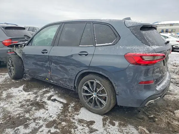 5UXCR6C57KLL12202 2019 BMW X5 - Image 2