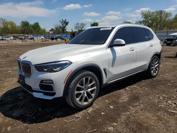 5UXCR6C57KLL21627 2019 BMW X5 - Image 1