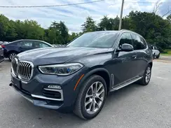 5UXCR6C57KLL23006 2019 BMW X5