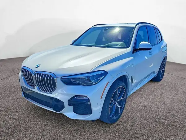 5UXCR6C57KLL23121 2019 BMW X5 - Image 2