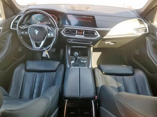 5UXCR6C57KLL23572 2019 BMW X5 - Image 8