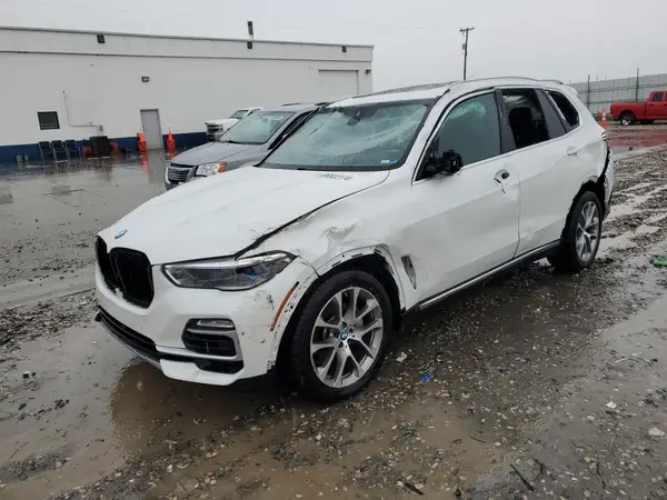 5UXCR6C57KLL25581 2019 BMW X5 - Image 1