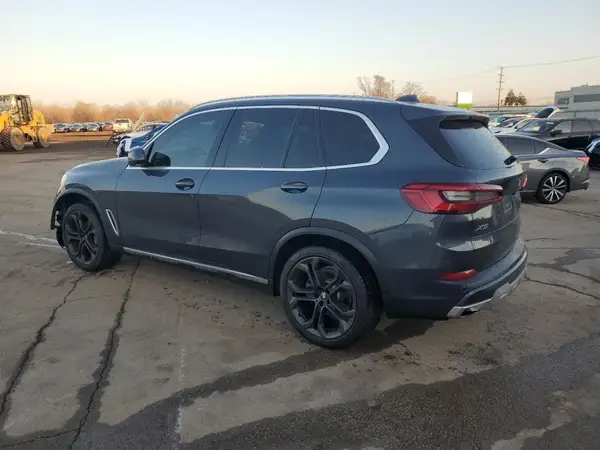 5UXCR6C57KLL27475 2019 BMW X5 - Image 2
