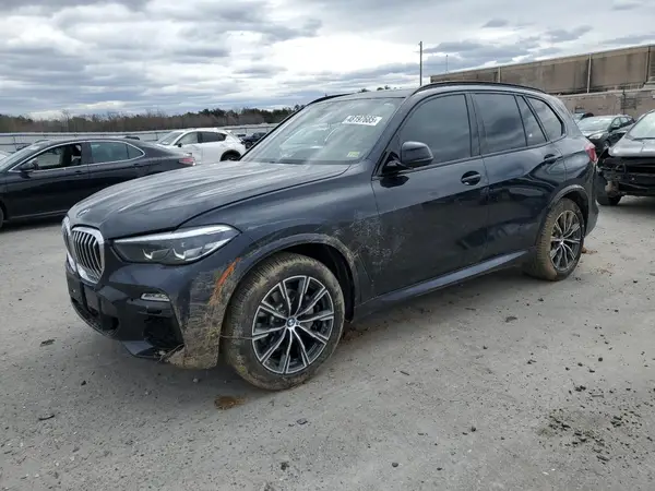 5UXCR6C57KLL36113 2019 BMW X5 - Image 1