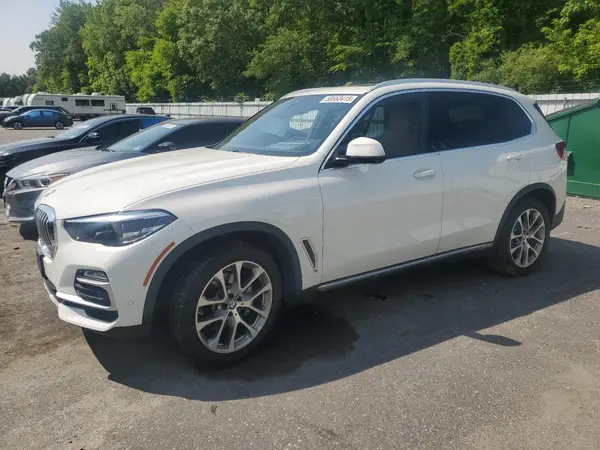 5UXCR6C57KLL39111 2019 BMW X5 - Image 1