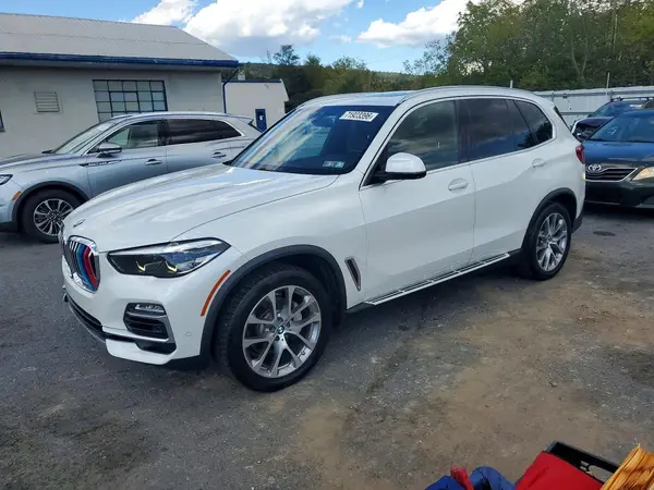 5UXCR6C57KLL52828 2019 BMW X5 - Image 1
