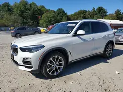 5UXCR6C57KLL61125 2019 BMW X5