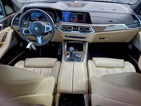 5UXCR6C57KLL61559 2019 BMW X5 - Image 8