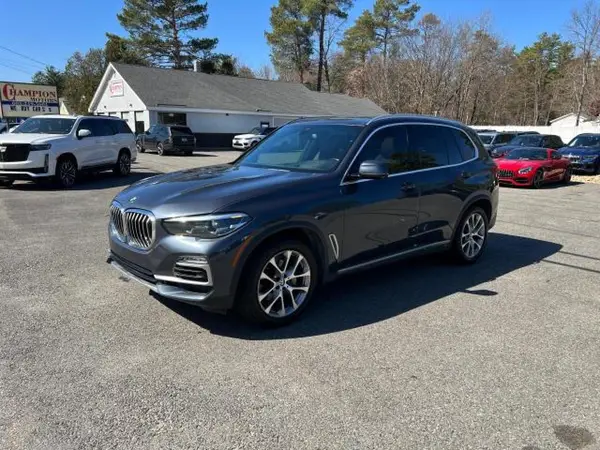 5UXCR6C57KLL63540 2019 BMW X5 - Image 1