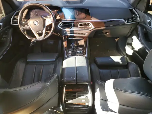5UXCR6C58KLK79842 2019 BMW X5 - Image 8