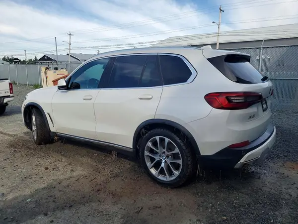 5UXCR6C58KLK80344 2019 BMW X5 - Image 2