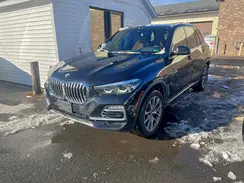 5UXCR6C58KLK81543 2019 BMW X5