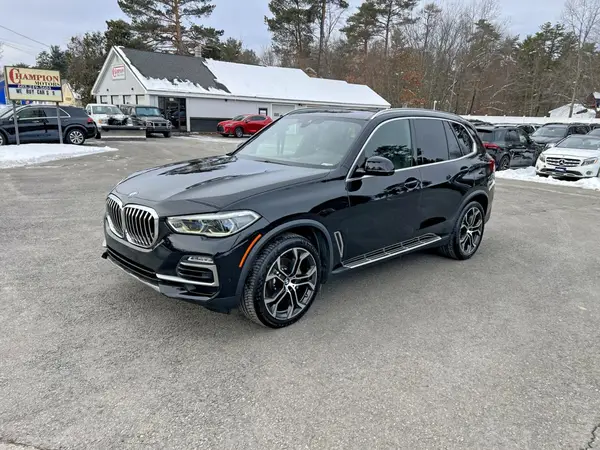 5UXCR6C58KLK84118 2019 BMW X5 - Image 2