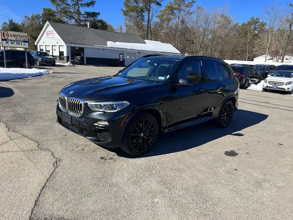 5UXCR6C58KLK84720 2019 BMW X5 - Image 2