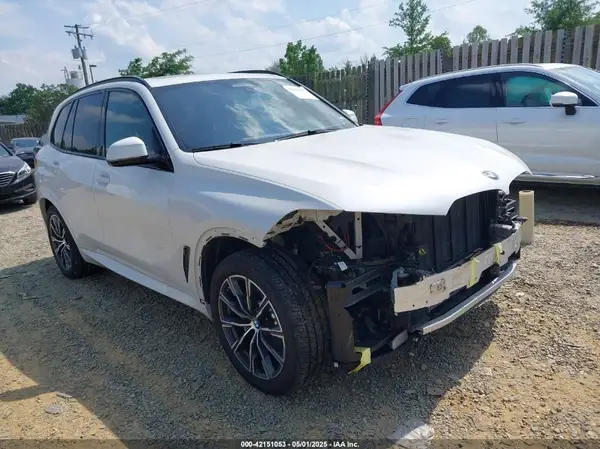 5UXCR6C58KLK85270 2019 BMW X5 - Image 1
