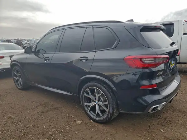 5UXCR6C58KLK85849 2019 BMW X5 - Image 2
