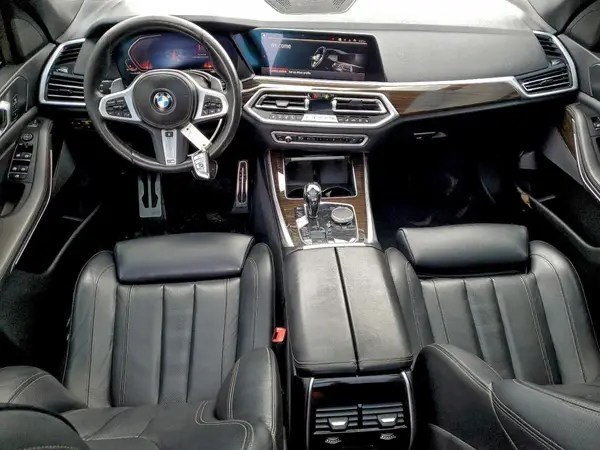 5UXCR6C58KLK85849 2019 BMW X5 - Image 8