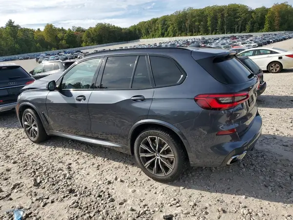 5UXCR6C58KLK86905 2019 BMW X5 - Image 2