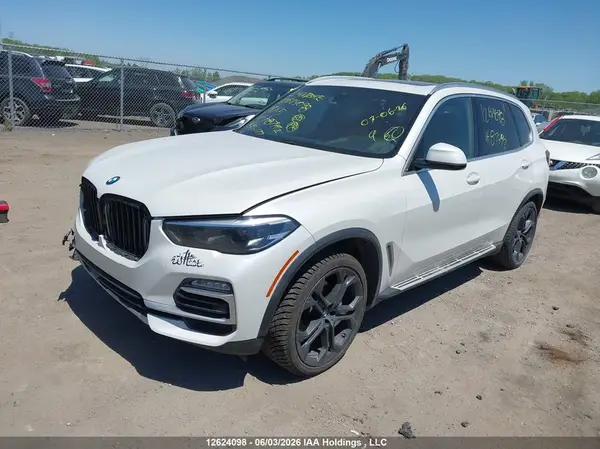 5UXCR6C58KLK87472 2019 BMW X5 - Image 2