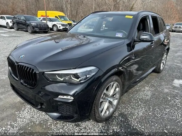 5UXCR6C58KLK87861 2019 BMW X5 - Image 2