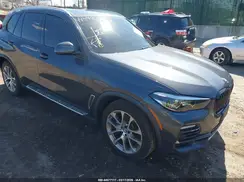 5UXCR6C58KLK88783 2019 BMW X5