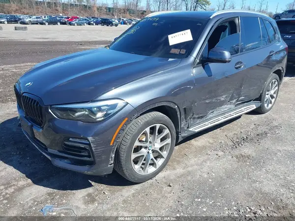 5UXCR6C58KLK88783 2019 BMW X5 - Image 2