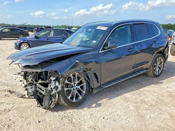 5UXCR6C58KLL00723 2019 BMW X5 - Image 1