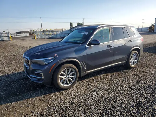 5UXCR6C58KLL01631 2019 BMW X5 - Image 1
