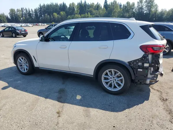5UXCR6C58KLL02410 2019 BMW X5 - Image 2