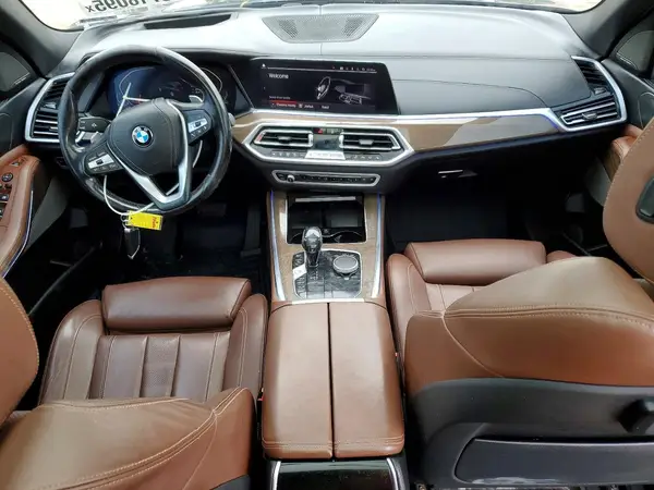 5UXCR6C58KLL03301 2019 BMW X5 - Image 8