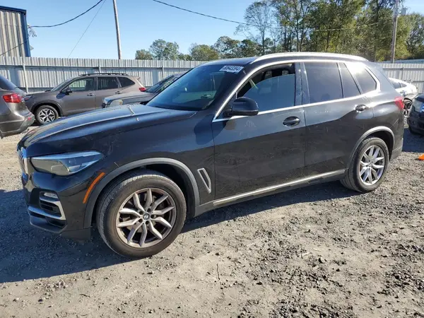5UXCR6C58KLL04299 2019 BMW X5 - Image 1