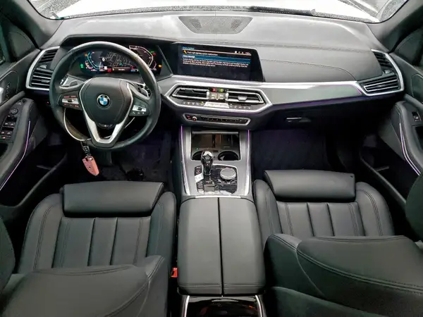 5UXCR6C58KLL04884 2019 BMW X5 - Image 8