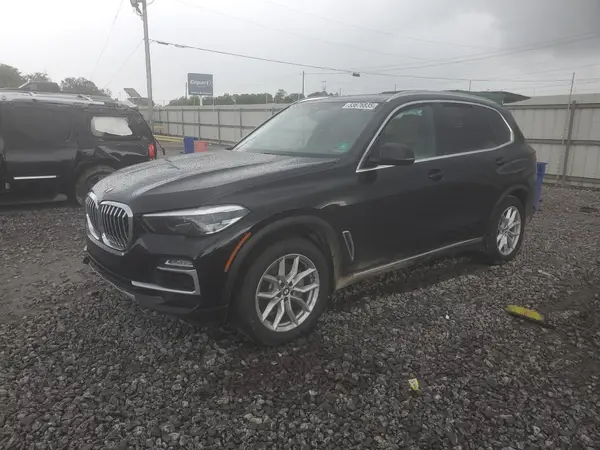 5UXCR6C58KLL07364 2019 BMW X5 - Image 1