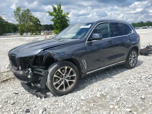 5UXCR6C58KLL11785 2019 BMW X5 - Image 1