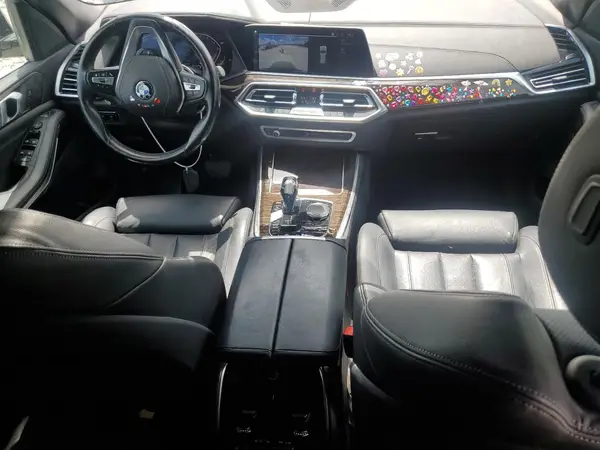 5UXCR6C58KLL11785 2019 BMW X5 - Image 8