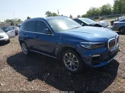 5UXCR6C58KLL12449 2019 BMW X5