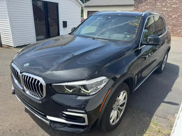 5UXCR6C58KLL13486 2019 BMW X5 - Image 1