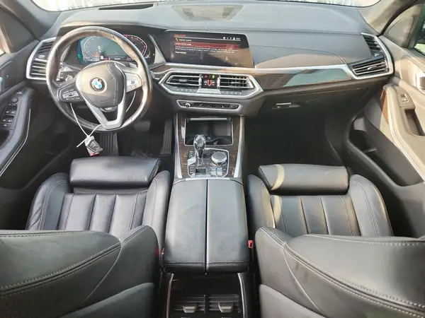 5UXCR6C58KLL13634 2019 BMW X5 - Image 8