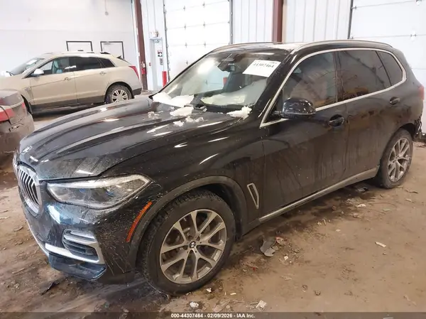 5UXCR6C58KLL13780 2019 BMW X5 - Image 2