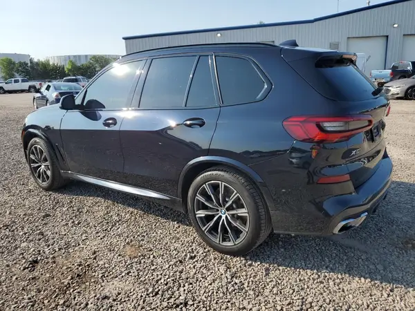 5UXCR6C58KLL21569 2019 BMW X5 - Image 2