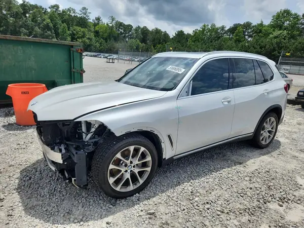 5UXCR6C58KLL22575 2019 BMW X5 - Image 1