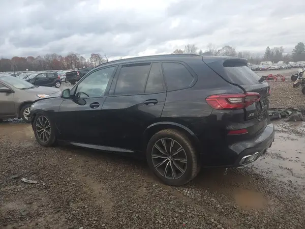 5UXCR6C58KLL22723 2019 BMW X5 - Image 2