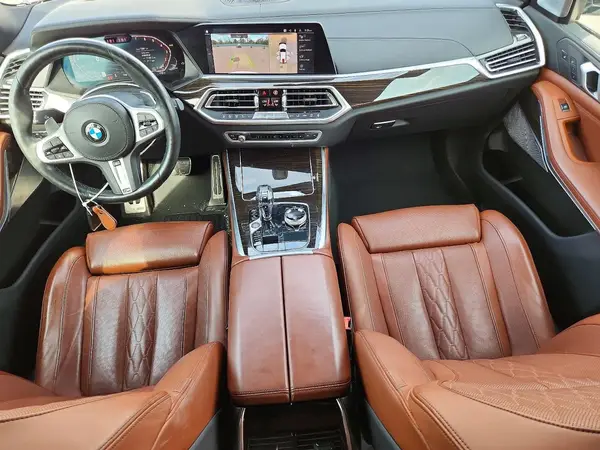 5UXCR6C58KLL25430 2019 BMW X5 - Image 8