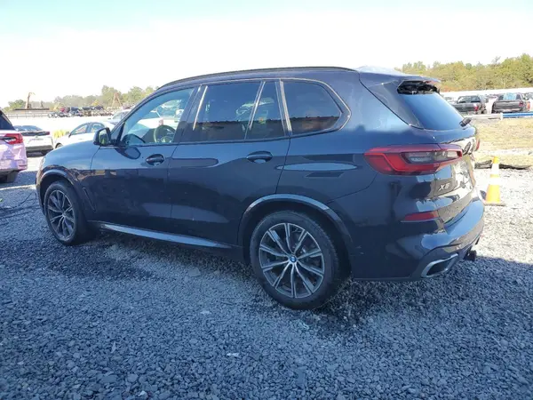 5UXCR6C58KLL25783 2019 BMW X5 - Image 2