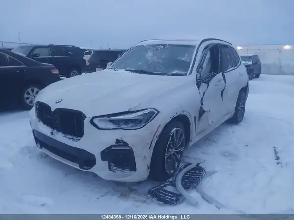 5UXCR6C58KLL27856 2019 BMW X5 - Image 2