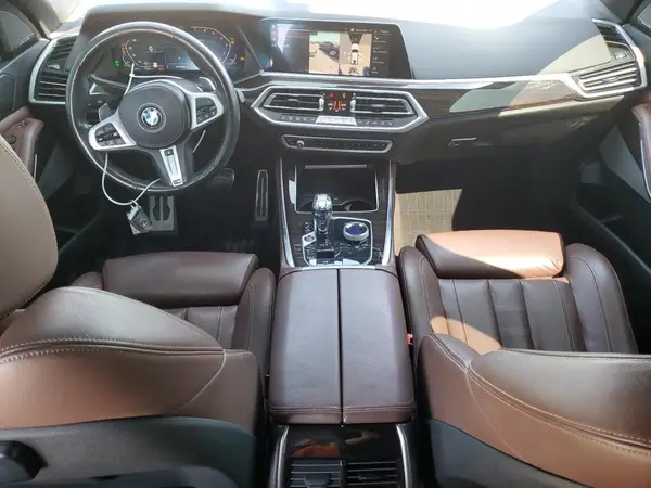 5UXCR6C58KLL27937 2019 BMW X5 - Image 8